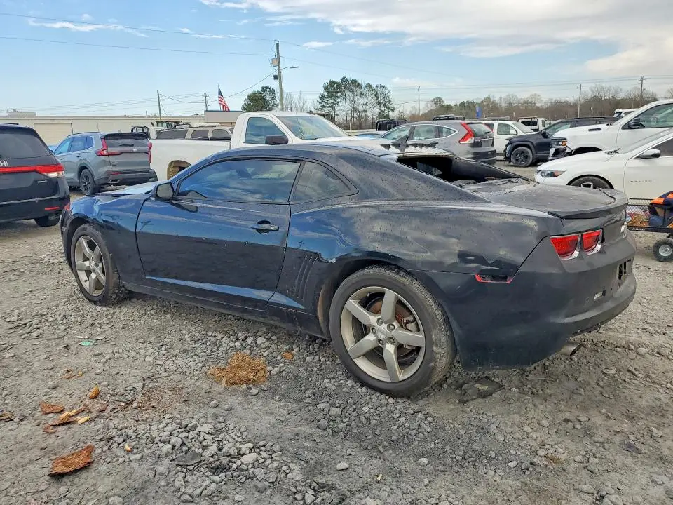 2013 CHEVROLET CAMARO LS  