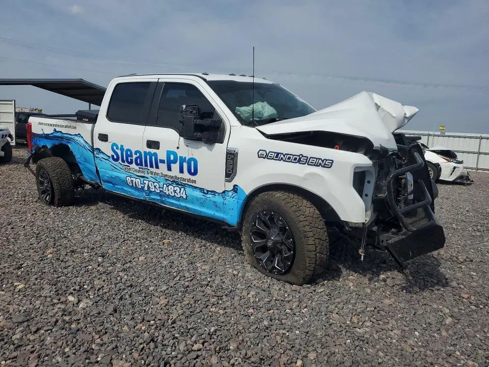 2022 FORD F250 SUPER DUTY  