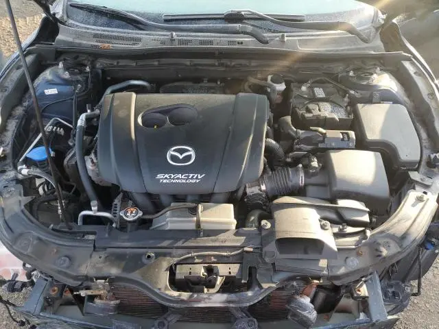 2018 MAZDA 3 TOURING  