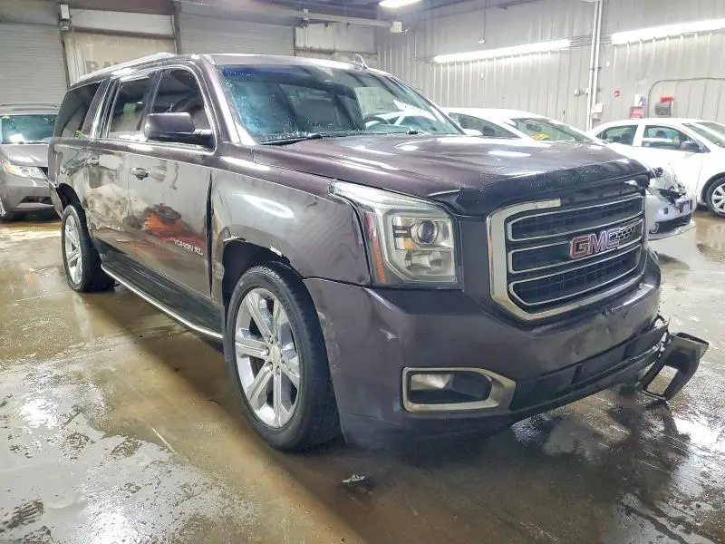 2015 GMC YUKON XL K1500 SLT  