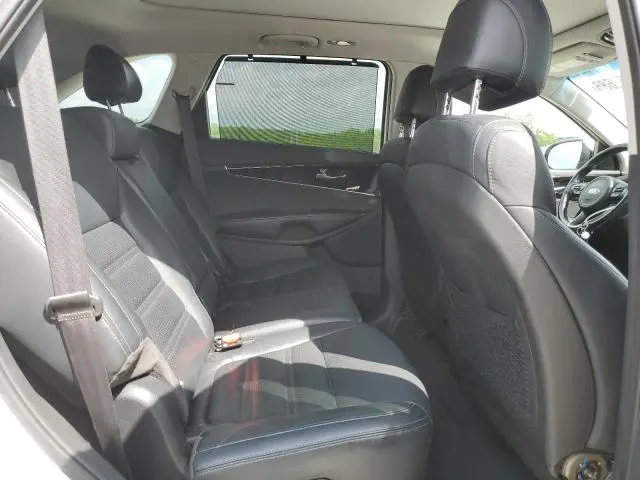2017 KIA SORENTO EX  