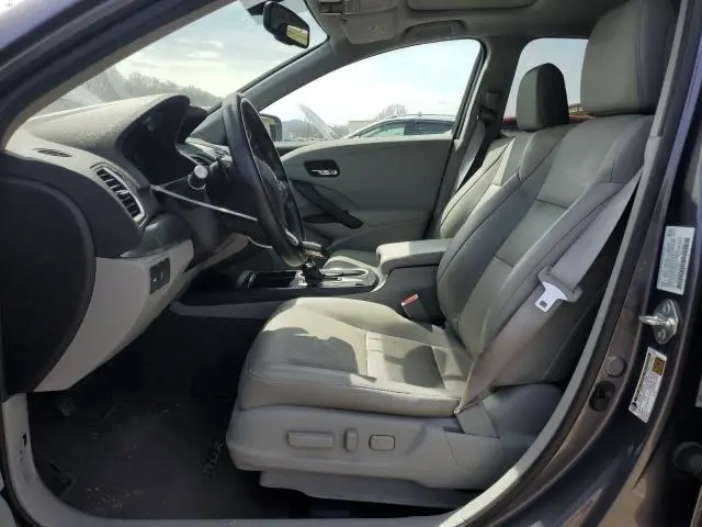 2017 ACURA RDX TECHNOLOGY