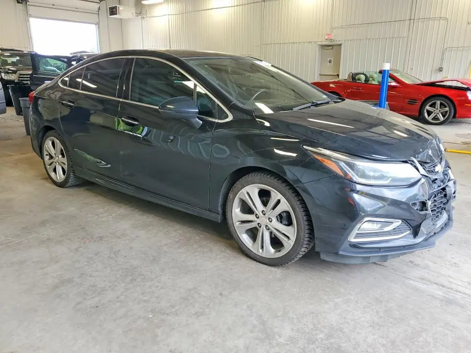 2016 CHEVROLET CRUZE PREMIER  