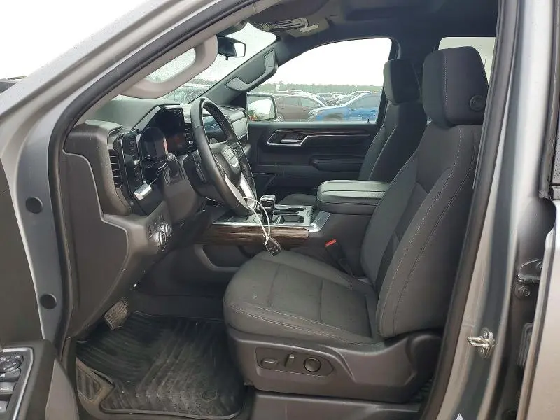 2024 GMC SIERRA K1500 ELEVATION  