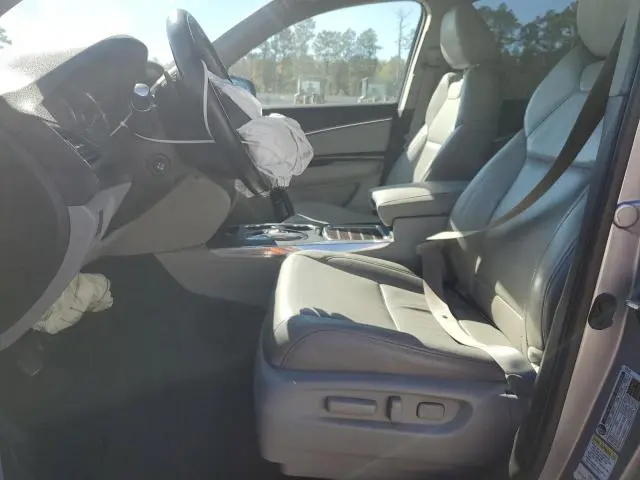 2016 ACURA MDX TECHNOLOGY  