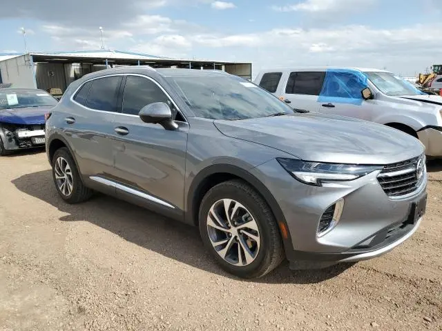 2021 BUICK ENVISION ESSENCE  