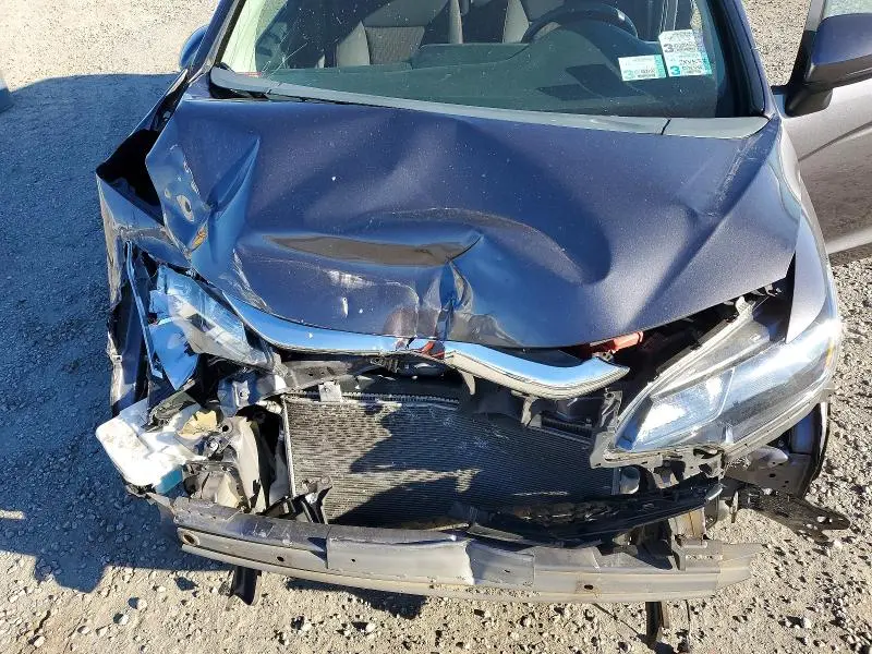 2018 HONDA FIT SPORT  