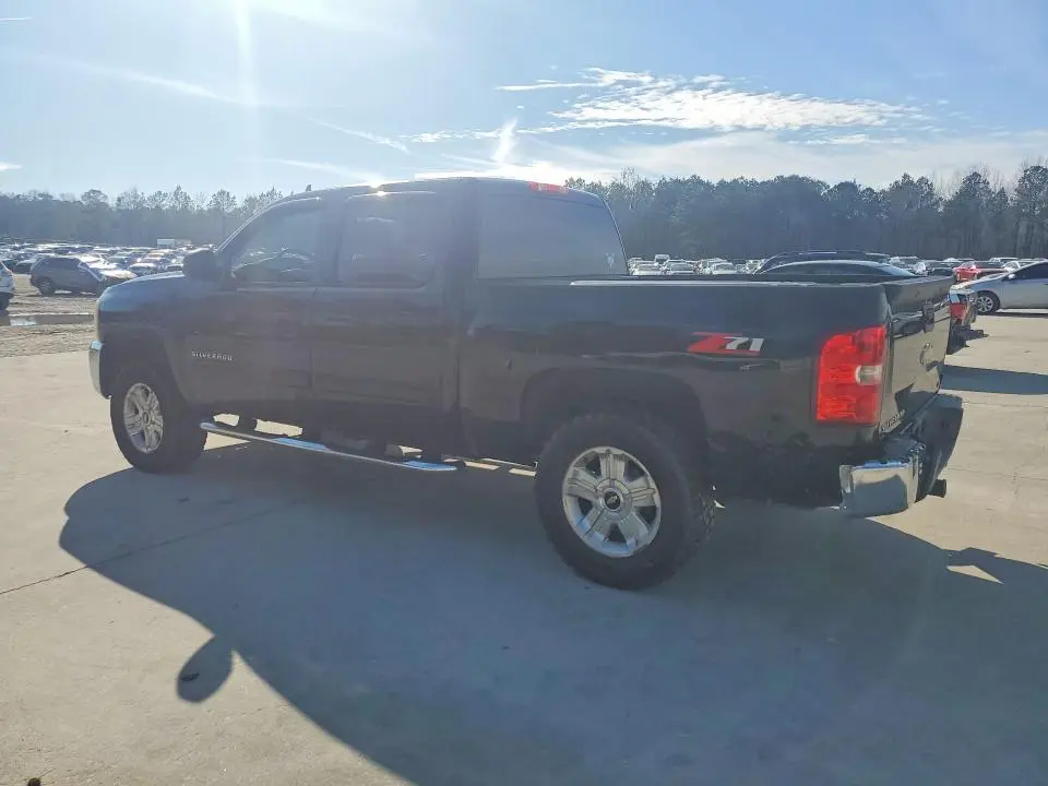 2013 CHEVROLET SILVERADO C1500 LT  