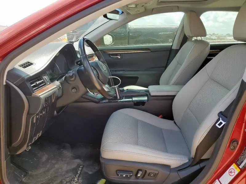 2018 LEXUS ES 350  
