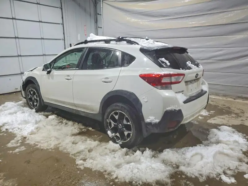 2018 SUBARU CROSSTREK PREMIUM  