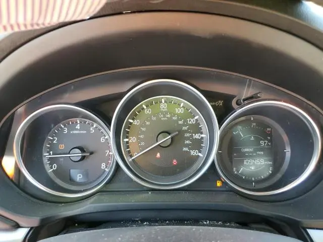 2017 MAZDA CX-5 TOURING  