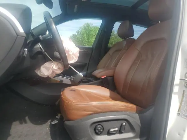 2012 AUDI Q5 PRESTIGE  