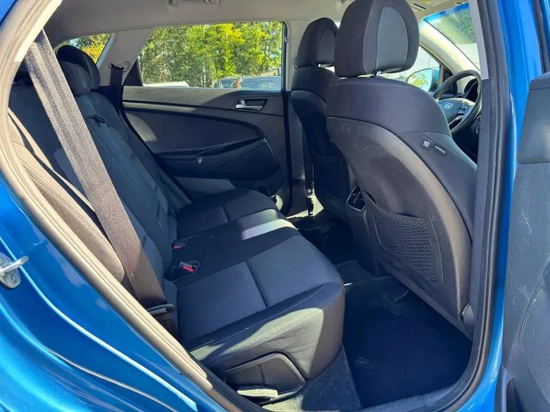 2017 HYUNDAI TUCSON ECO  