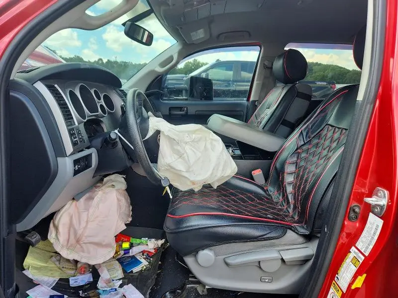 2012 TOYOTA TUNDRA CREWMAX SR5  