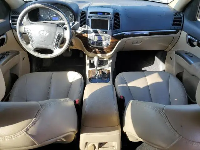 2011 HYUNDAI SANTA FE LIMITED  