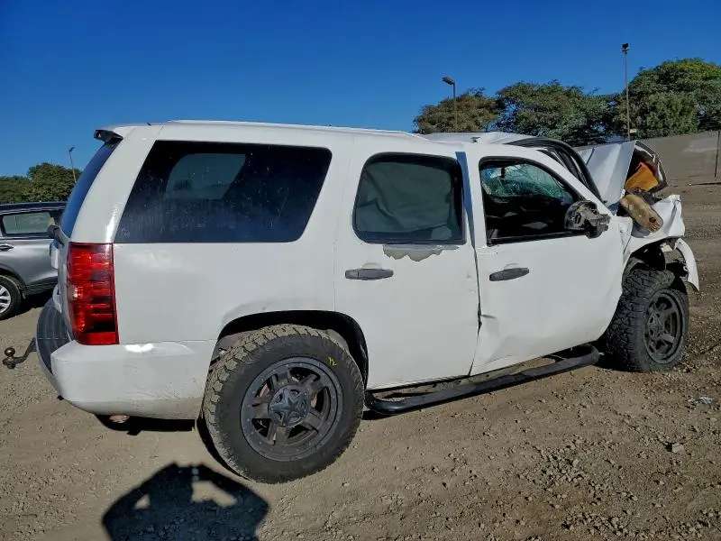 2011 CHEVROLET TAHOE SPECIAL  