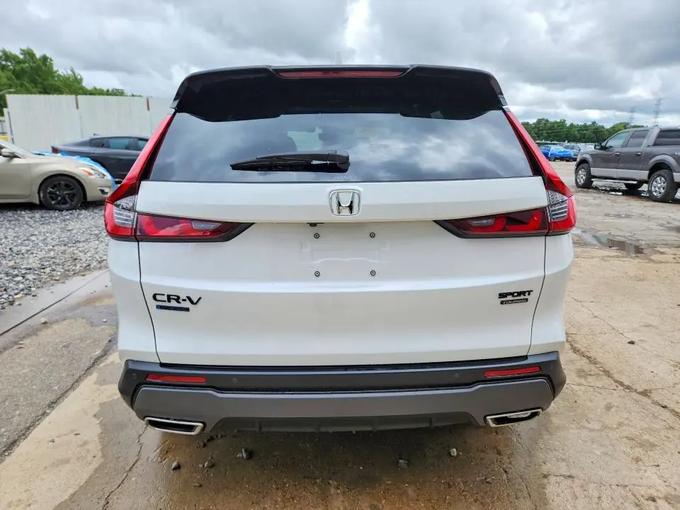 2026 HONDA CR-V SPORT TOURING  