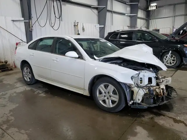 2010 CHEVROLET IMPALA LS  