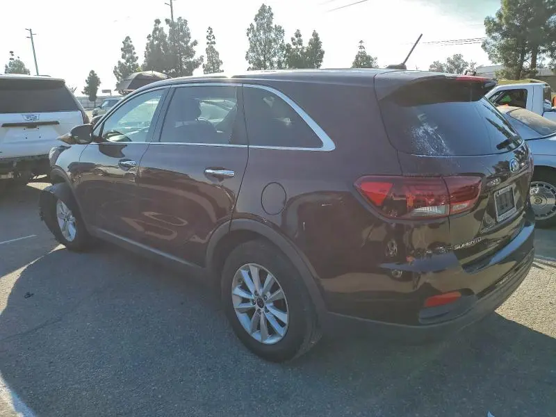 2019 KIA SORENTO L  