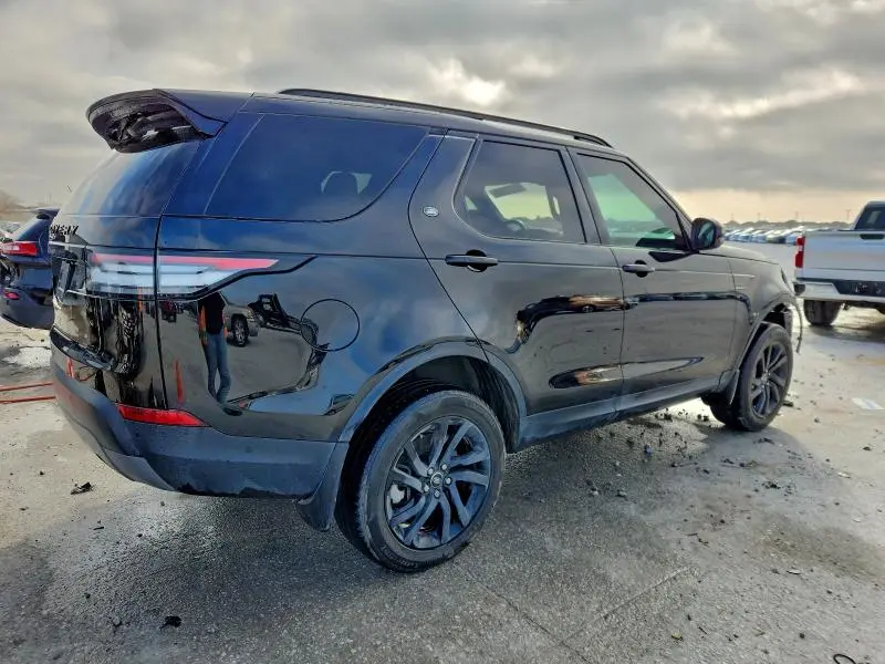 2019 LAND ROVER DISCOVERY SE  