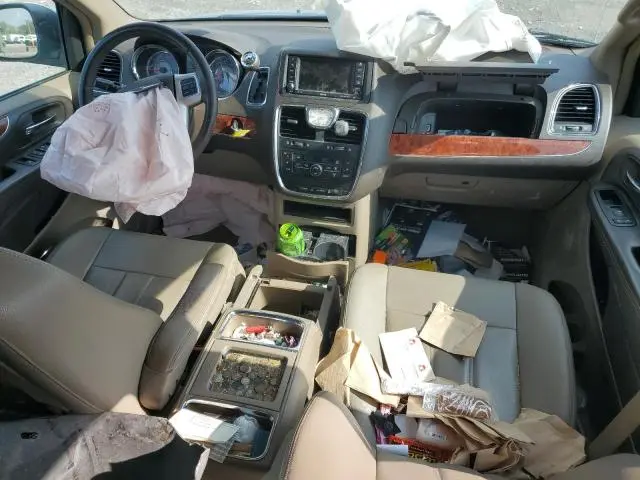 2016 CHRYSLER TOWN & COUNTRY TOURING  