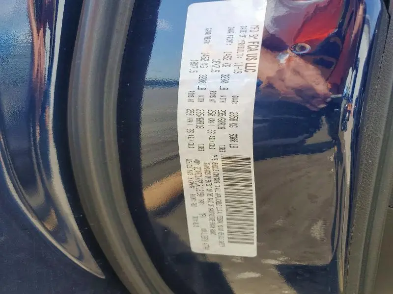2020 CHRYSLER PACIFICA HYBRID LIMITED  