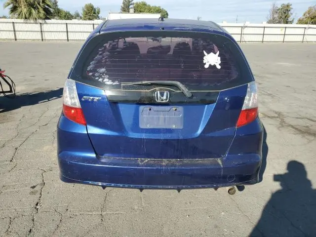 2013 HONDA FIT