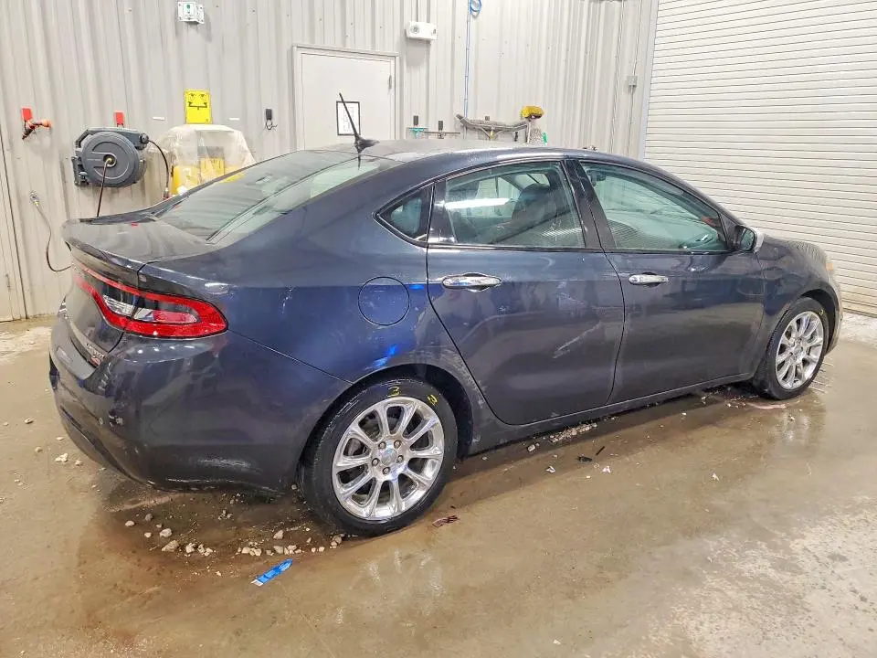 2014 DODGE DART LIMITED  
