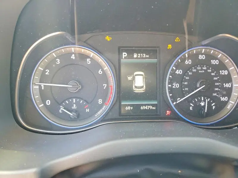 2020 HYUNDAI KONA SEL PLUS  