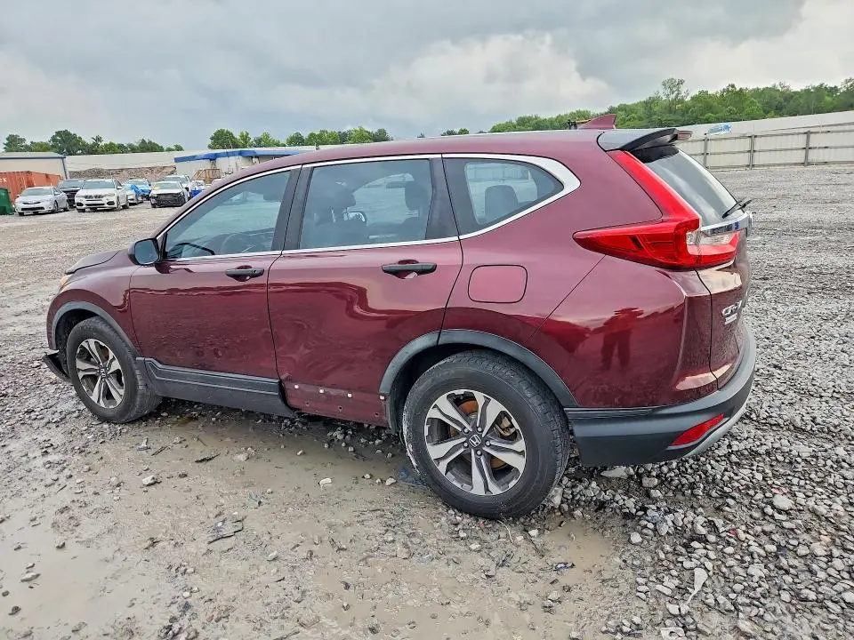 2018 HONDA CR-V LX  