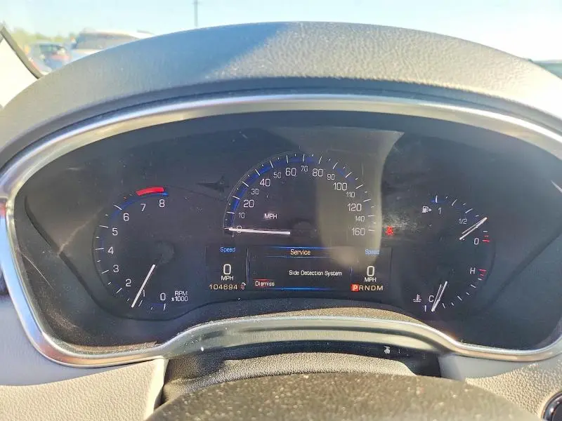 2015 CADILLAC SRX LUXURY COLLECTION  
