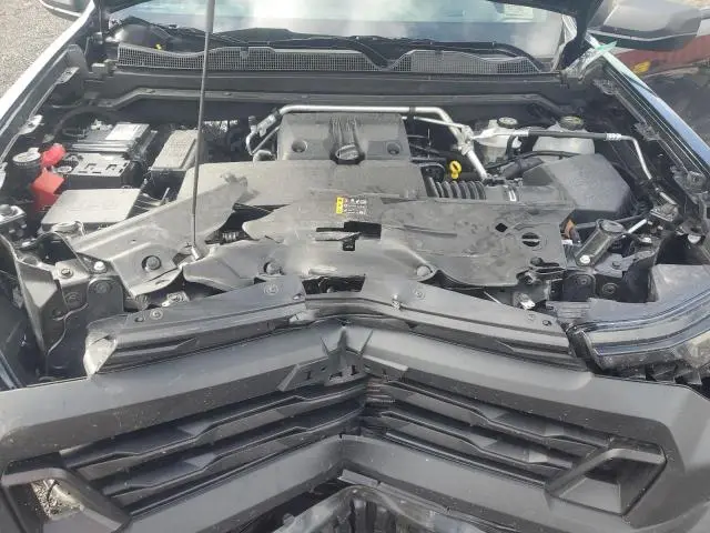 2025 CHEVROLET COLORADO