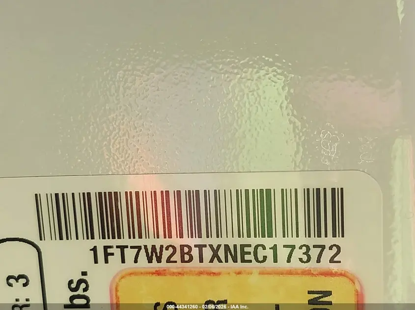 2022 FORD F-250 LARIAT