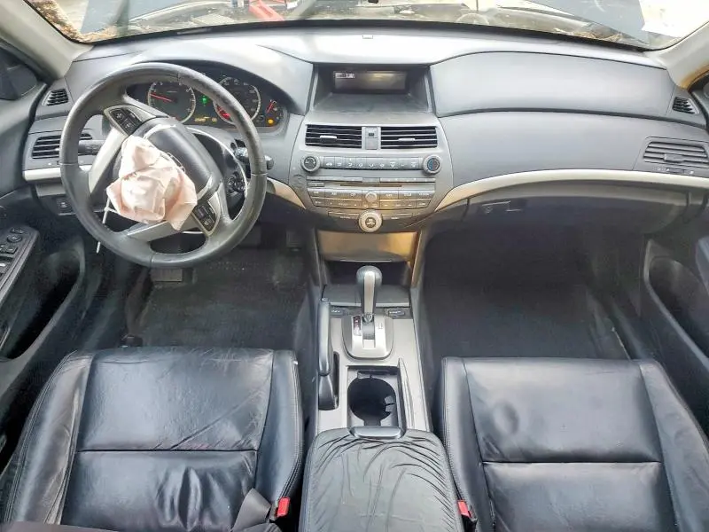 2012 HONDA ACCORD SE  