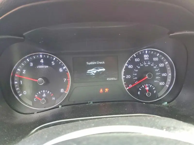 2023 KIA FORTE LXS  