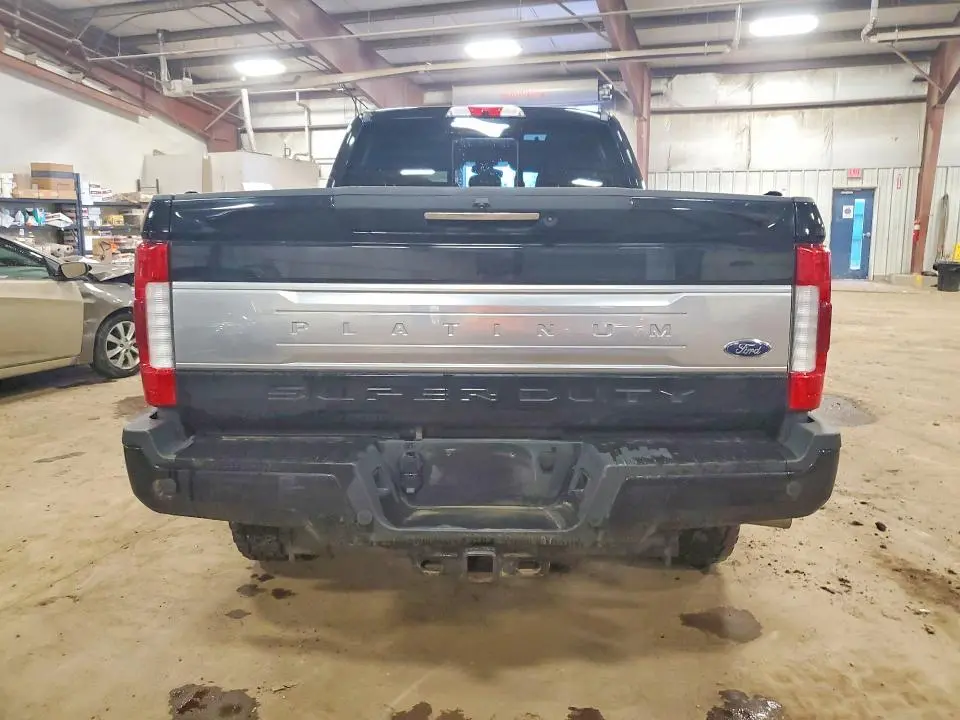 2019 FORD F350 SUPER DUTY  