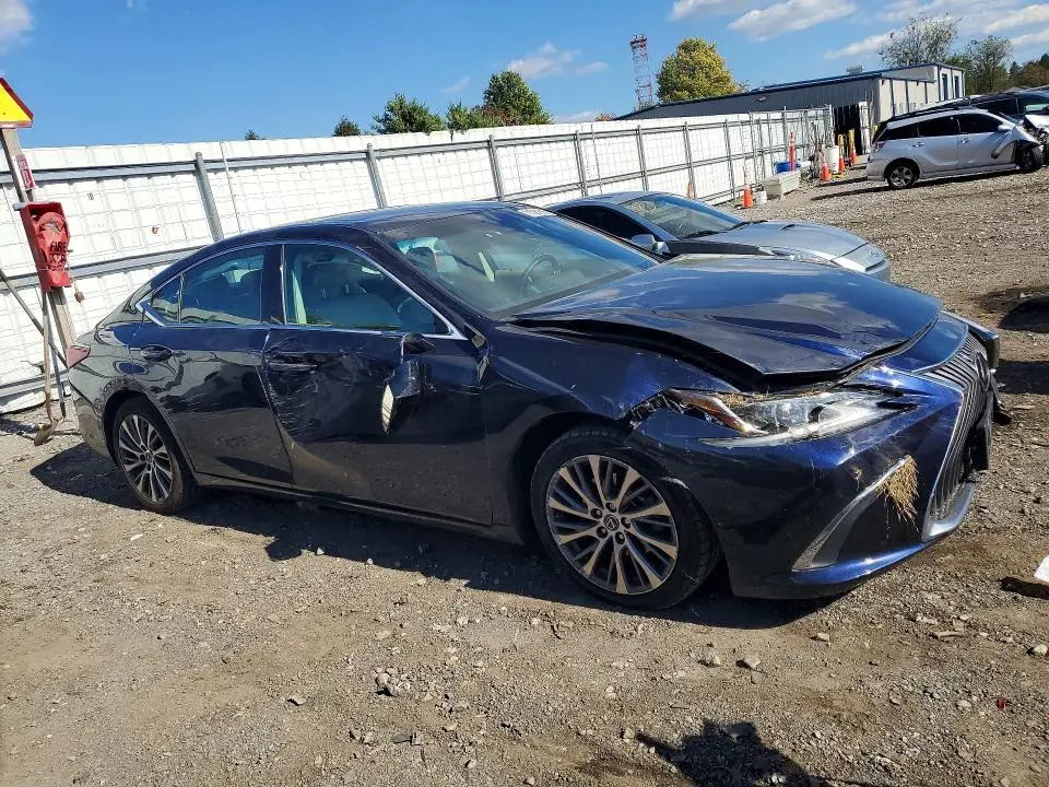 2020 LEXUS ES 350  