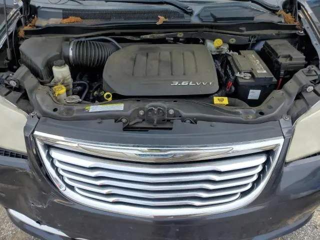 2013 CHRYSLER TOWN & COUNTRY TOURING L  