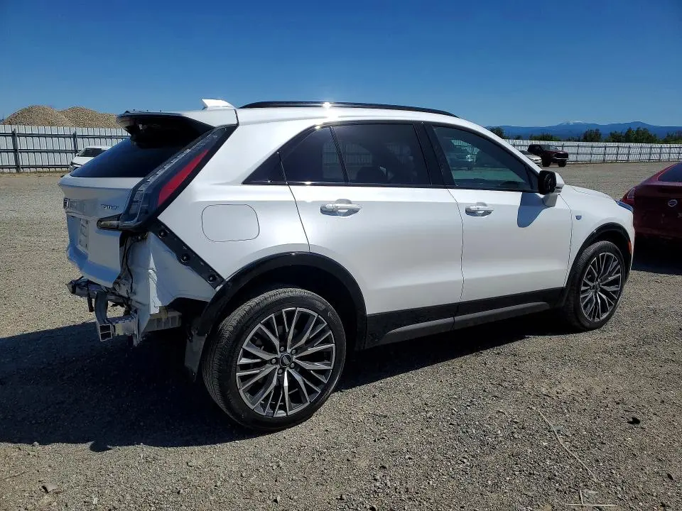 2024 CADILLAC XT4 SPORT  