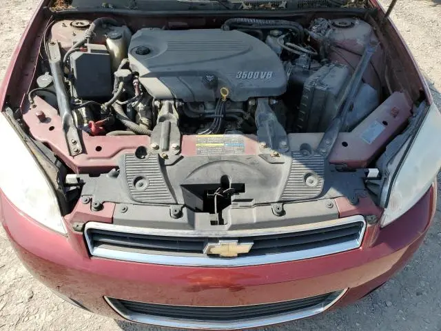 2010 CHEVROLET IMPALA LT  