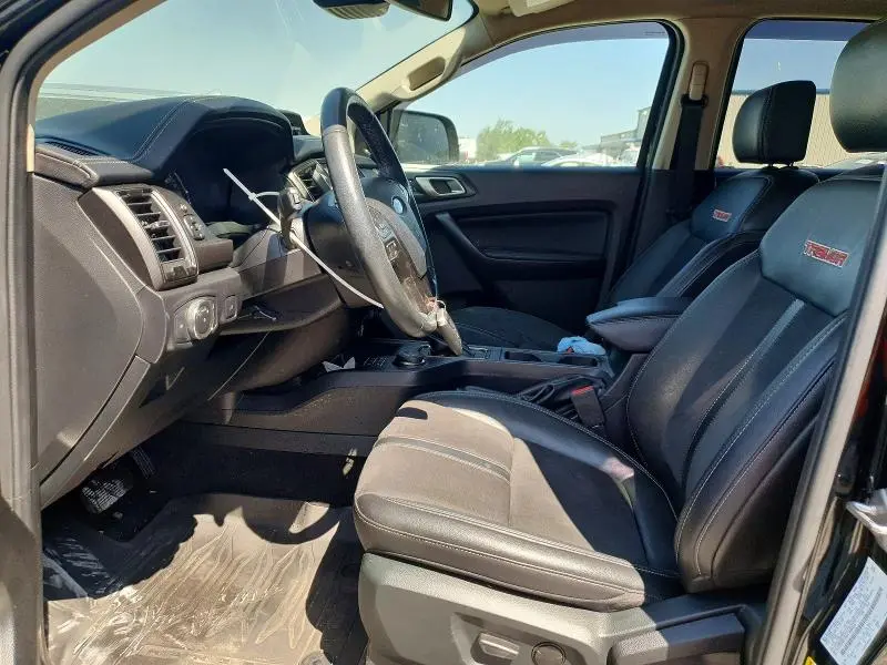 2022 FORD RANGER XL  