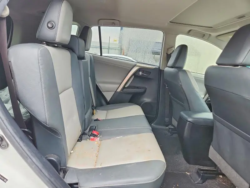 2013 TOYOTA RAV4 LIMITED  