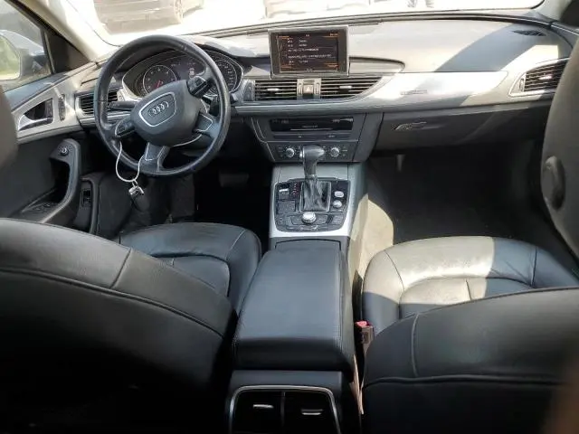 2012 AUDI A6 PREMIUM  