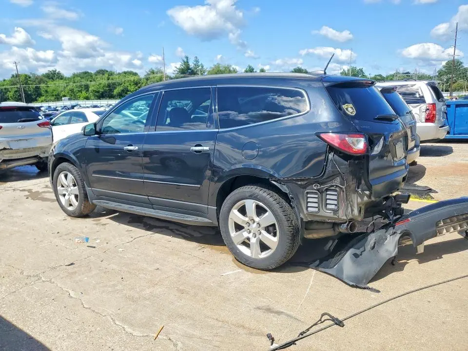 2017 CHEVROLET TRAVERSE PREMIER  
