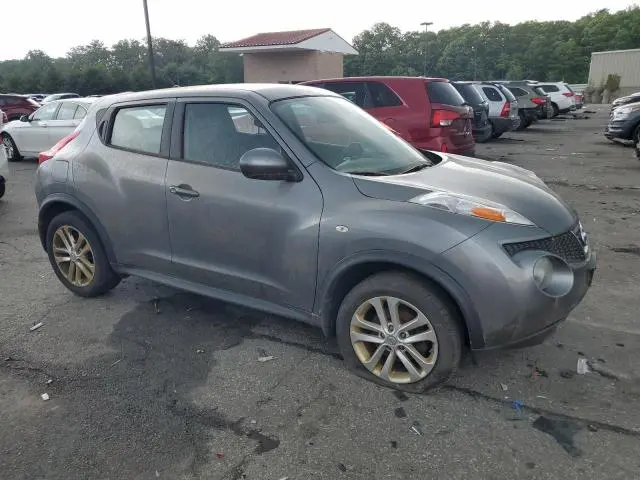 2014 NISSAN JUKE S