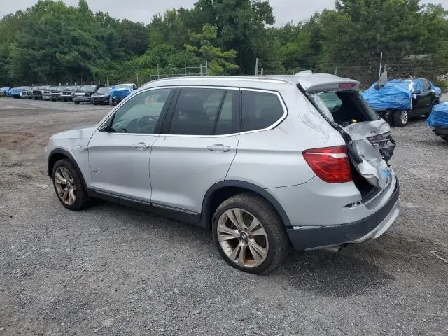 2013 BMW X3 XDRIVE35I  