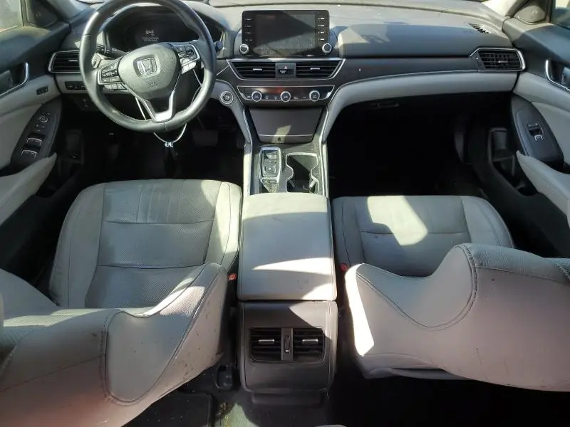 2018 HONDA ACCORD TOURING  