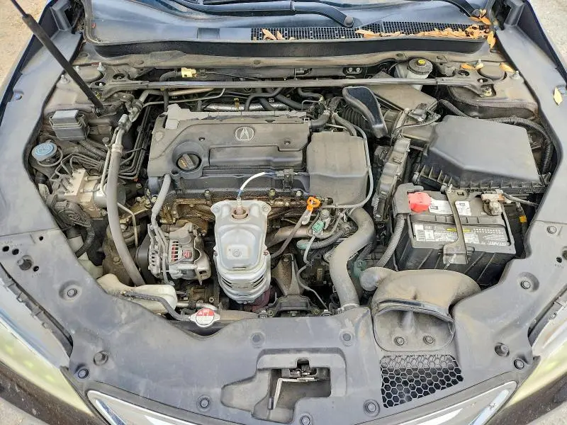 2016 ACURA TLX   