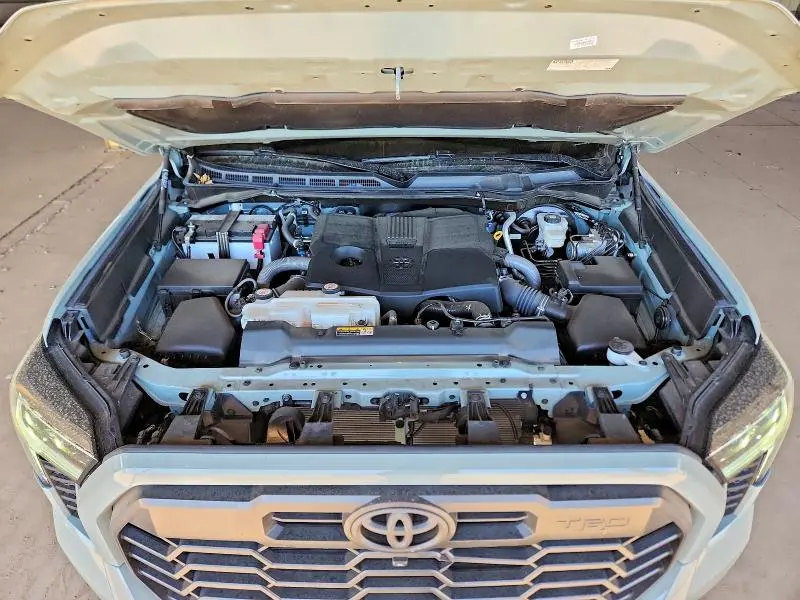 2024 TOYOTA TUNDRA LIMITED  