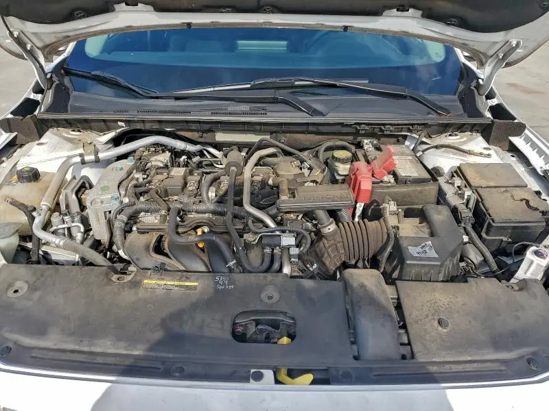 2020 NISSAN SENTRA S  